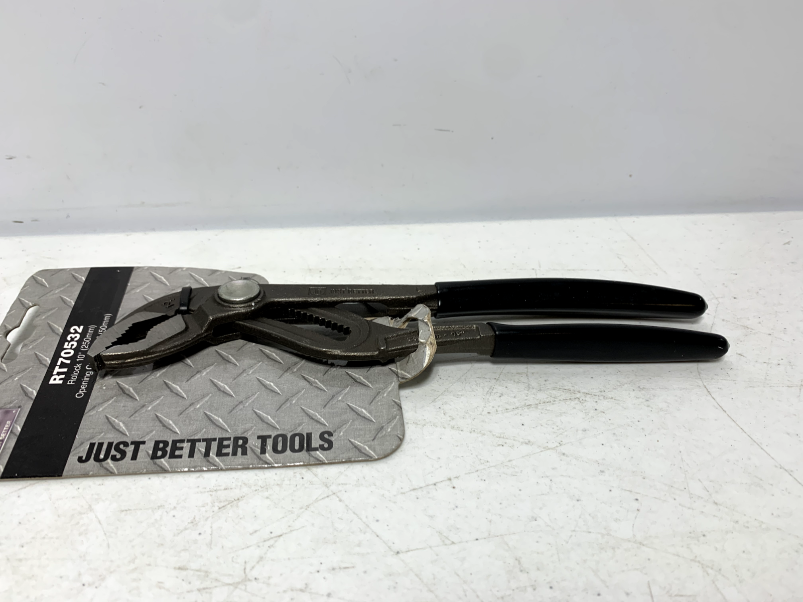 JB Industries RT70532 Rolock Pliers 10" - Chase Surplus