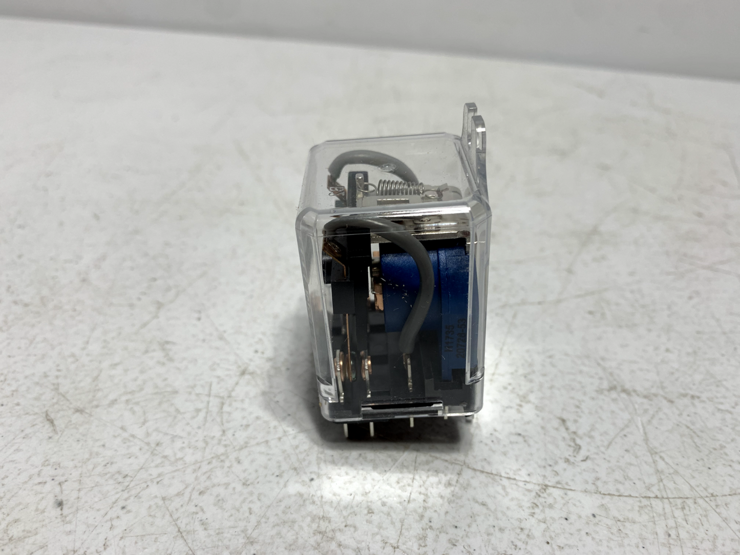 Deltrol 20844-84 General Purpose Relay 275° F 25 Amp 120VAC