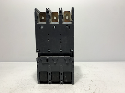 Siemens NJX3T250 Circuit Breaker 250A 600V 3 Pole Type NGJA Frame JG