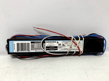 Philips Advance ICN-3P16-TLED-N Electronic Ballast 3 Lamp 277V TLED Driver - Chase Surplus