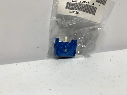 Fuji Electric AR9B290 Contact Block Blue (lot of 5)