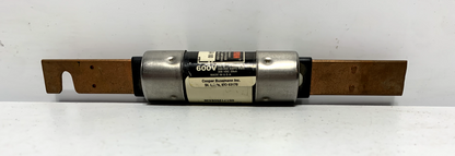 Cooper Bussmann FRS-R-100 Fusetron Class RK5 Fuse 600VAC 100 Amp