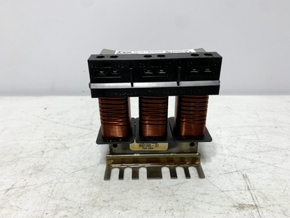 TCI KDRAA3L2 KDR Drive Reactor 480V 7.6A 3-Phase