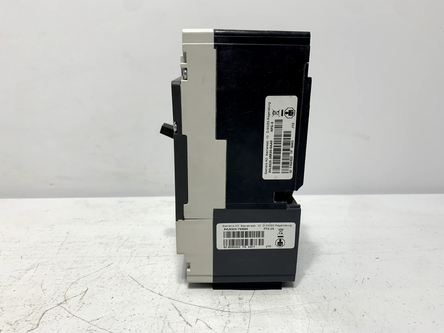 Siemens HFK3B250 Circuit Breaker 250A 3P Module Type HFGB