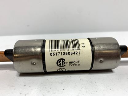 Cooper Bussmann FRS-R-90 FuseTRON Class RK5 Dual Element Fuse 600V 90 Amp