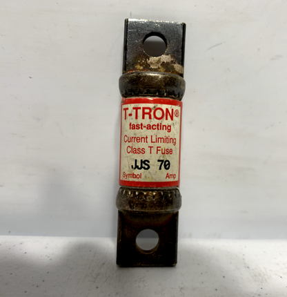 Cooper Bussmann JJS-70 Fuse Class T T-TRON 600V 70 Amp