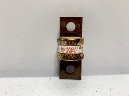 Ferraz Shawmut A3T200 Fuse 200A 300V Class T Merzen