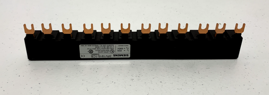 Siemens 3RV1915-1CB Modular Busbar 3 Phase