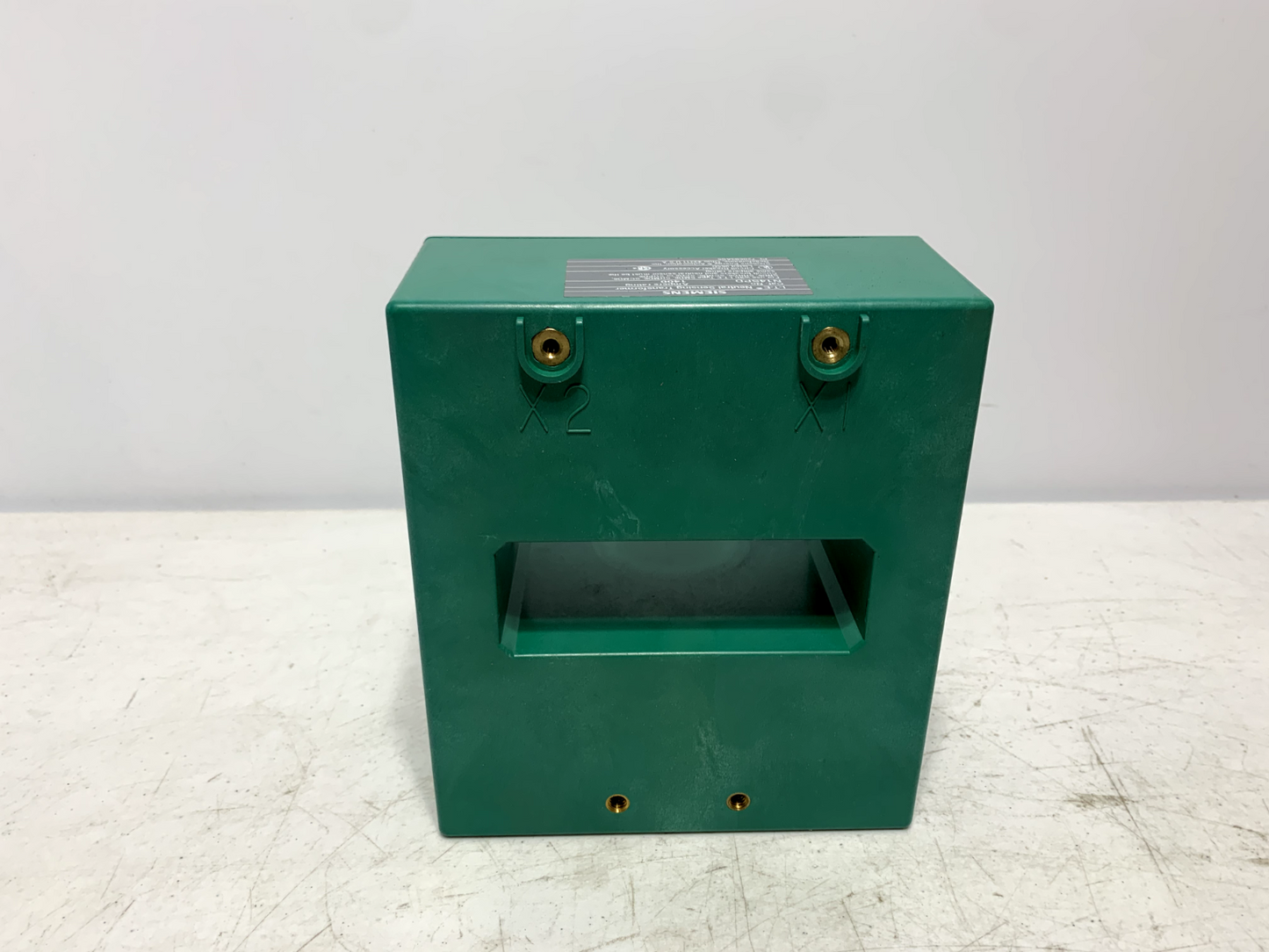 Siemens N14SPD Neutral Sensing Transformer 1400 Amp