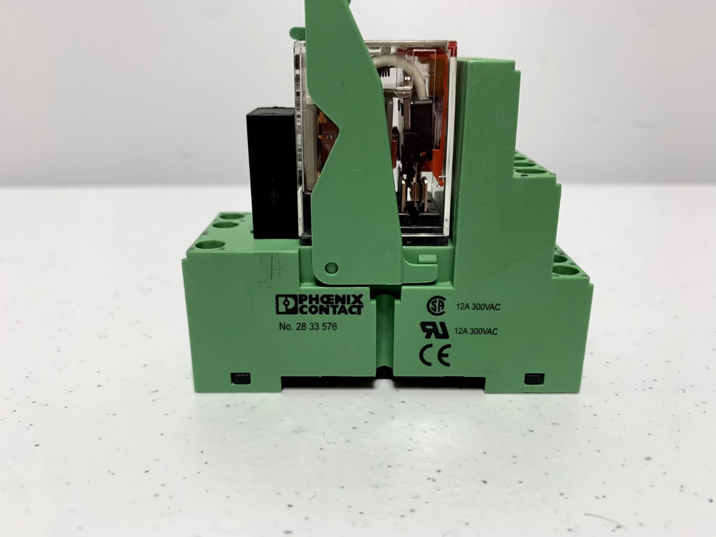 Phoenix Contact 2834669 Electromechanical Relay 120VAC 10A