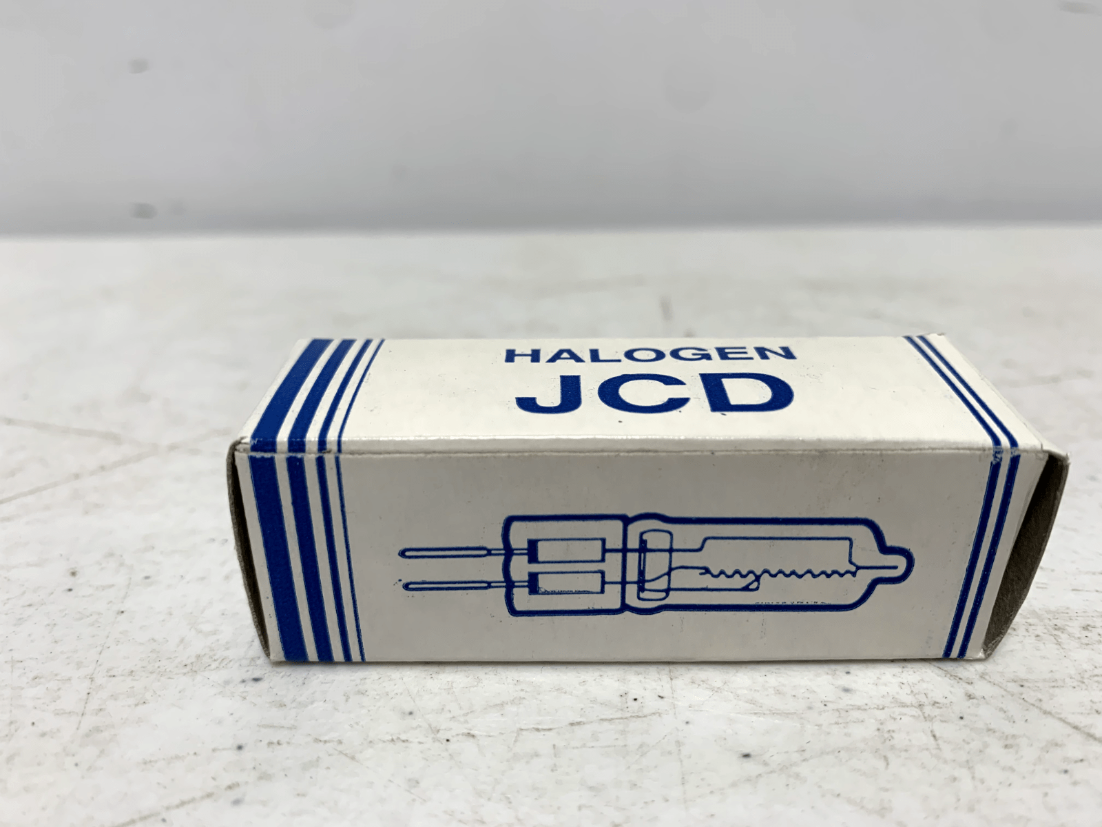 Halogen JCD Halogen Bulb 120V 150W (lot of 14) - Chase Surplus