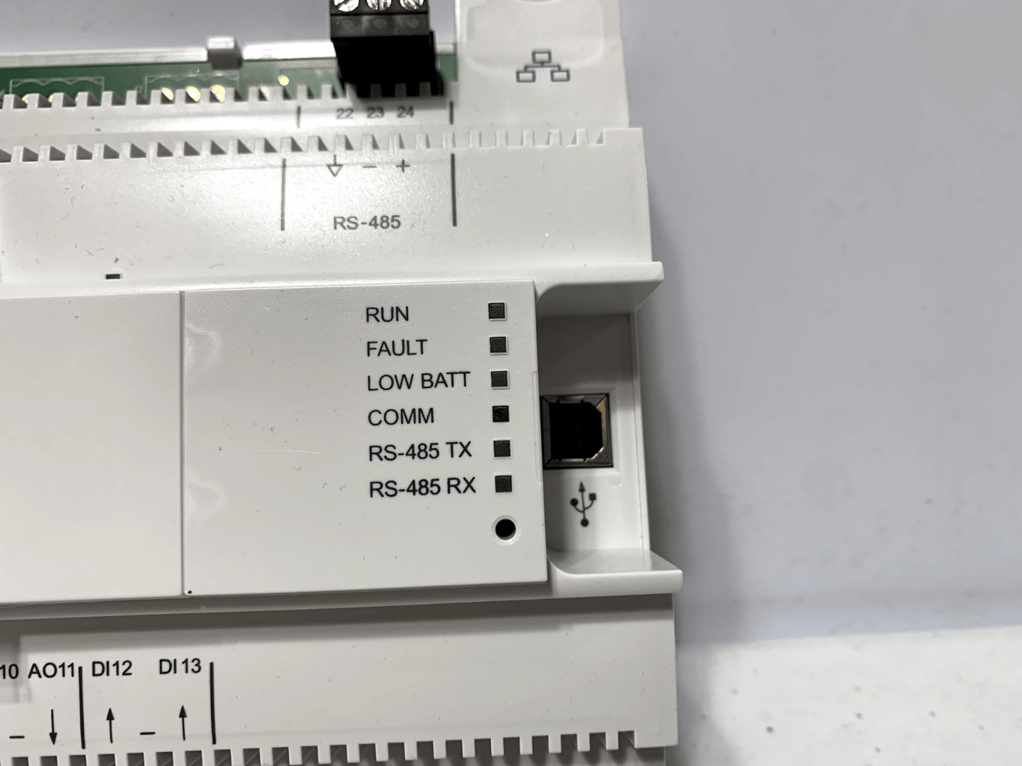 Siemens TC16.3-UCM.T Automation Station 16 Point BACnet - Chase Surplus