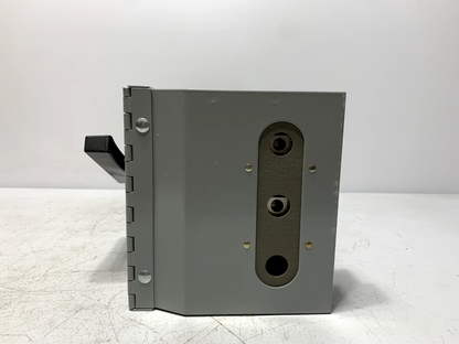 Siemens V7E2233LM Twin Panel Mount Switch 100 Amp 2 Pole 240V