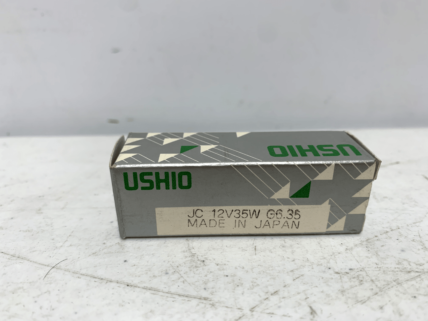 Ushio JC  12V 35W Projector Lamp G6.35 - Chase Surplus