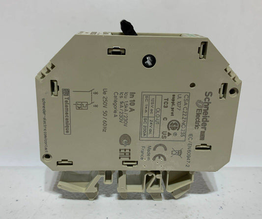 SCHNEIDER ELECTRIC GB2CD16 10A NSNP - Chase Surplus