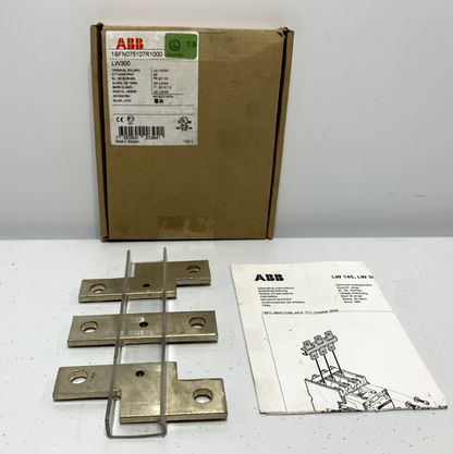 ABB 1SFN075107R1000 Terminal Enlargement Kit 3 Pole