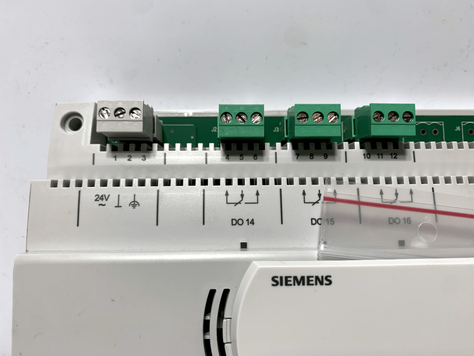 Siemens PXC16.2-P.A Apogee Automation Controller 16 Point - Chase Surplus