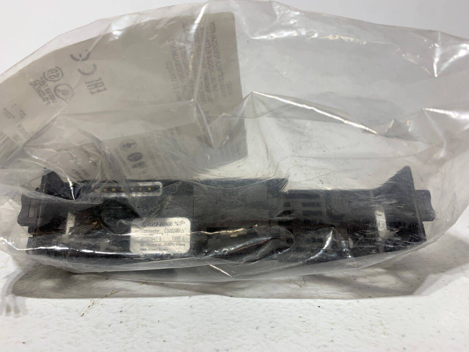 Siemens 3ZY1212-2DA00 Device Termination Connector for 3SK1 Safety Relay - Chase Surplus