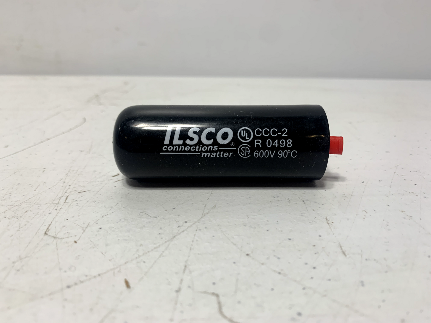 ILSCO CPM-2/0 Wire Reducer Copper Pigtail Adaptor Size 2/0AWG