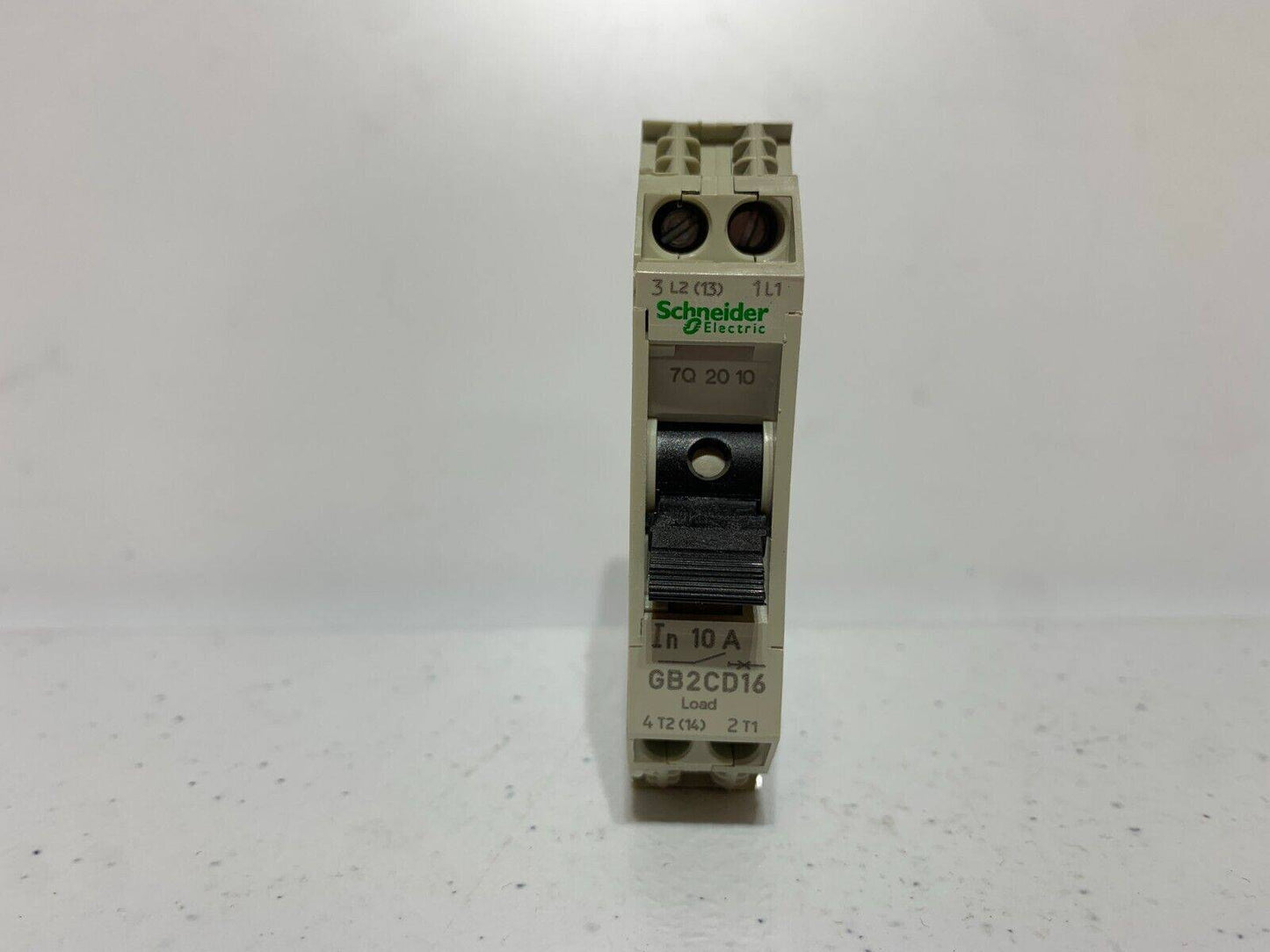 SCHNEIDER ELECTRIC GB2CD16 10A NSNP - Chase Surplus