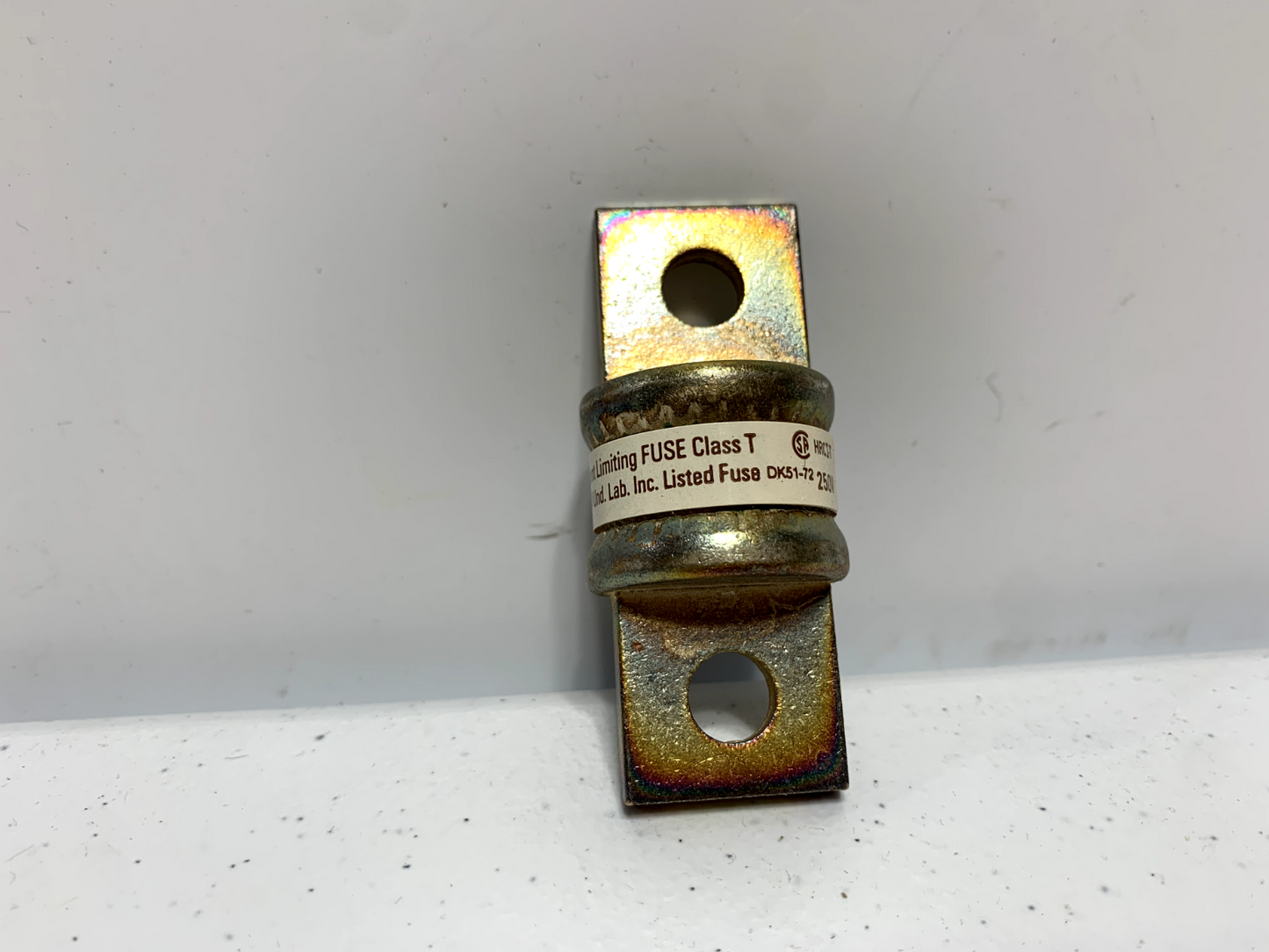 Cooper Bussmann JJN-175 Class T Fuse 175 Amp 300V