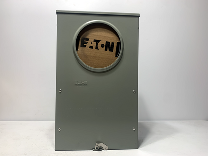 Eaton USTH131A123CH Meter Socket 20A 3 Phase 13 Terminal 600V