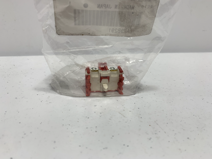 Fuji Electric AR9B291 Contact Block Red (lot of 5)