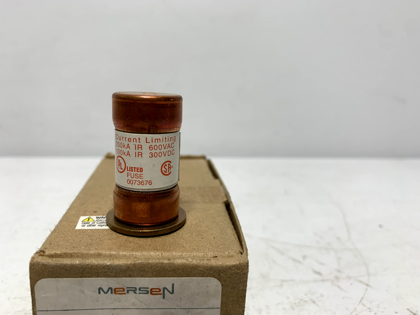 Mersen A6T60 Class T Fuse 600V 60 Amp