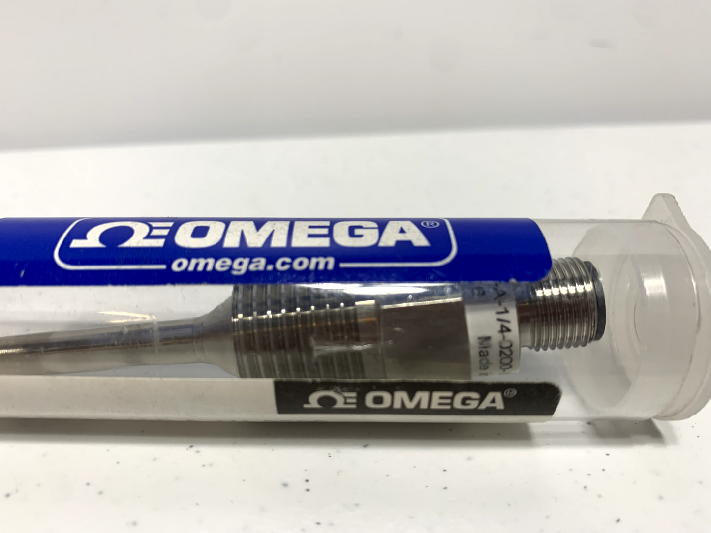 Omega Engineering PR-26B-3-100-A-1/4-0200-M12-1 Temperature Probes