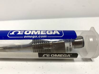 Omega Engineering PR-26B-3-100-A-1/4-0200-M12-1 Temperature Probes