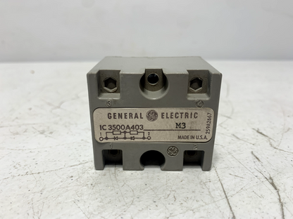 General Electric IC3500A403M3 Rectifier