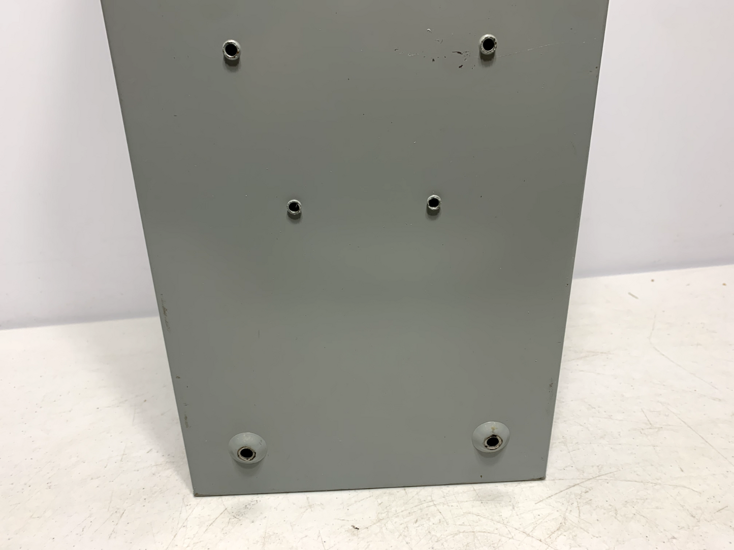 GE 300-Line Control Magnetic Starter Enclosure - Chase Surplus