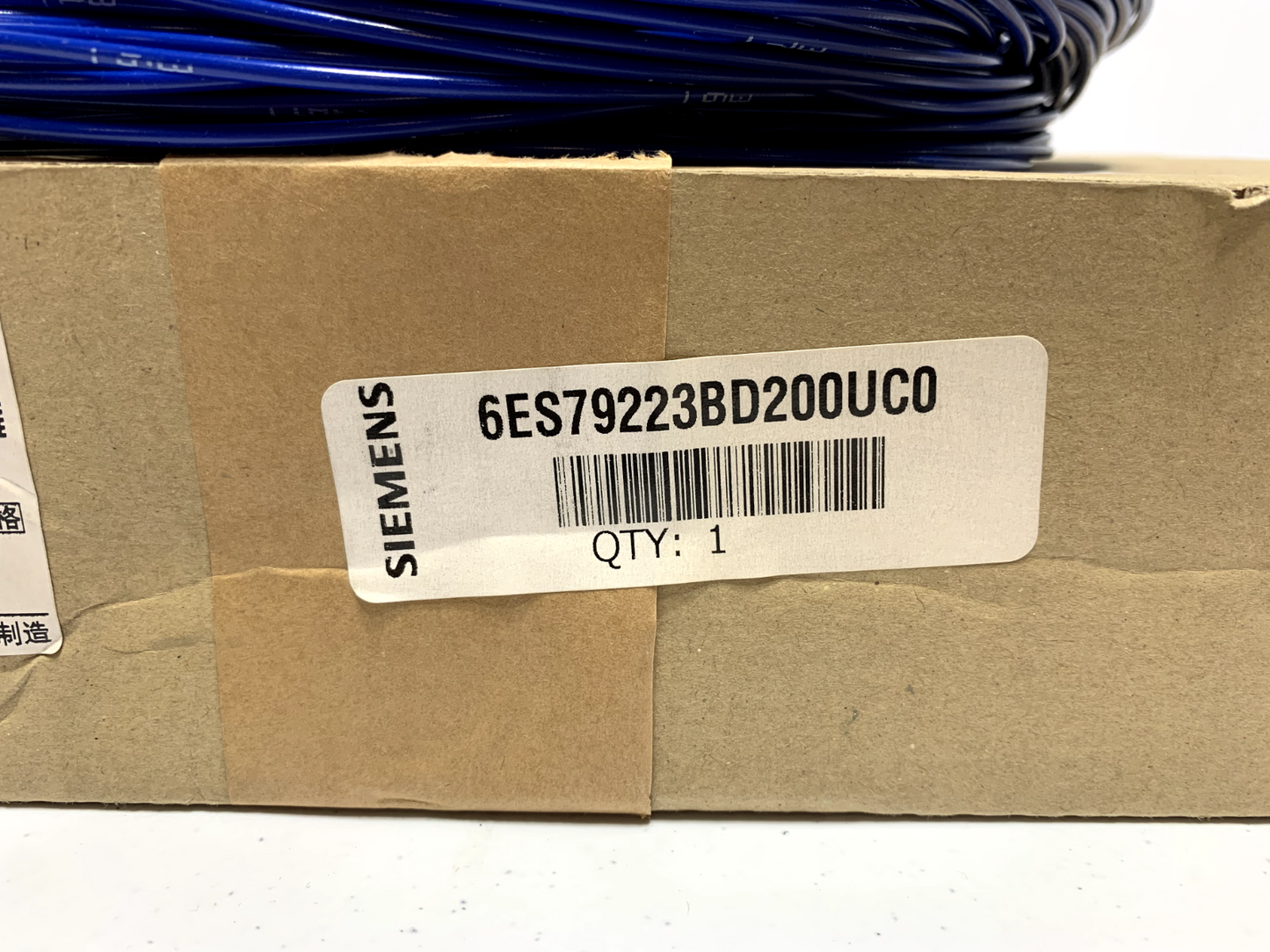 Siemens 6ES7922-3BD20-0UC0 Front Connector Single Cores for SIMATIC S7-300