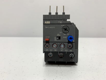 ABB T16-5.7 Thermal Overhead Relay 4.2-5 Amp