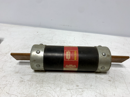 Cooper Bussmann FRS-400 Time Delay Fuse Fusetron 400A 600V Class RK5