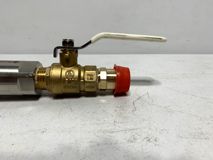 Circuit Solver CSU-3/4-120 DHW Temperature Balancing Valve 200 PSIG