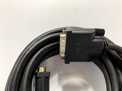 Siemens 6AV7860-0BH50-0AA0 DVI-Cable Single 5m