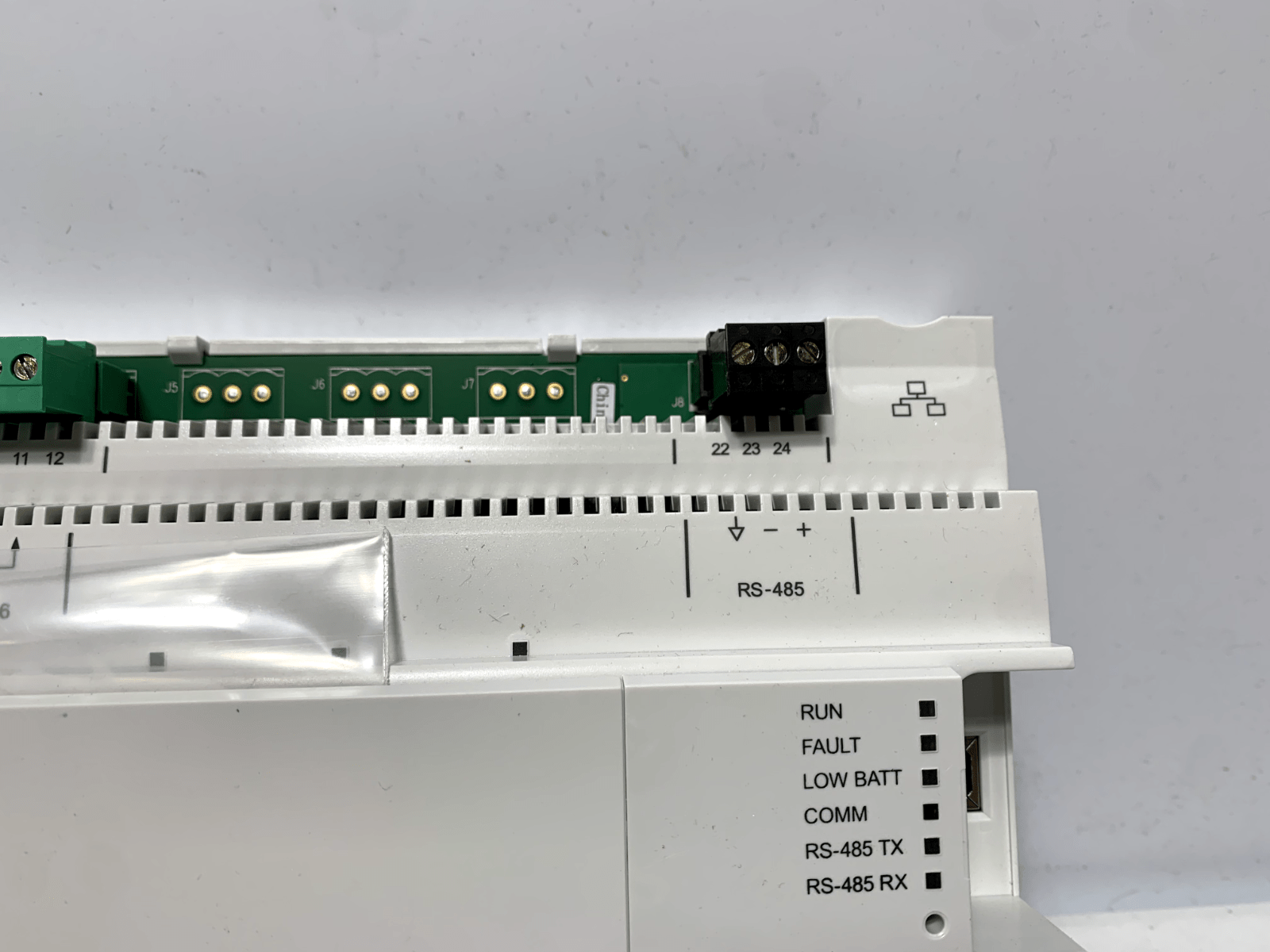 Siemens TC16.3-UCM.T Automation Station 16 Point BACnet - Chase Surplus