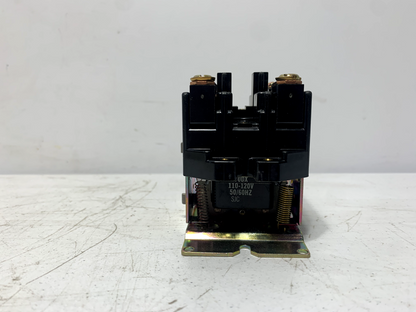 Telemecanique 2160B302AA Contactor 120V Coil 10A