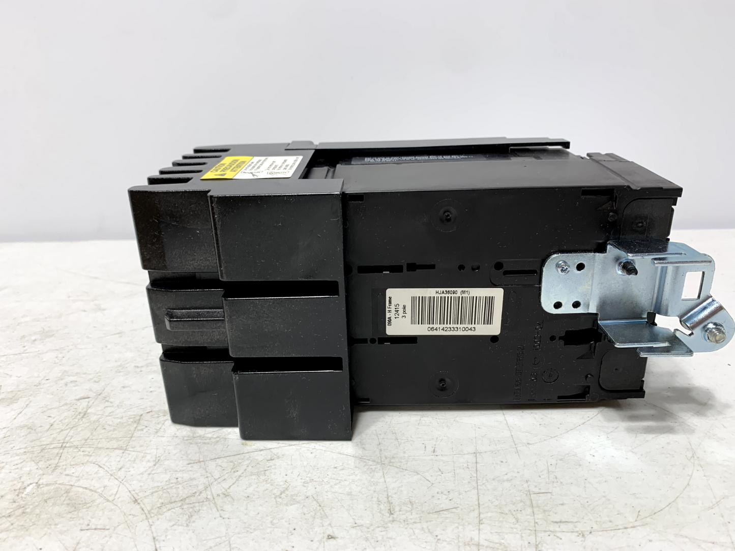 Square D HJA36090 Circuit Breaker I-Line Style Plug-In 600V 90A 3 Pole 65kA 480V