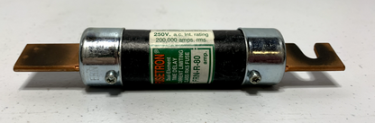 Cooper Bussmann FRS-R-80 Fusetron Time Delay Fuse 80A 600V