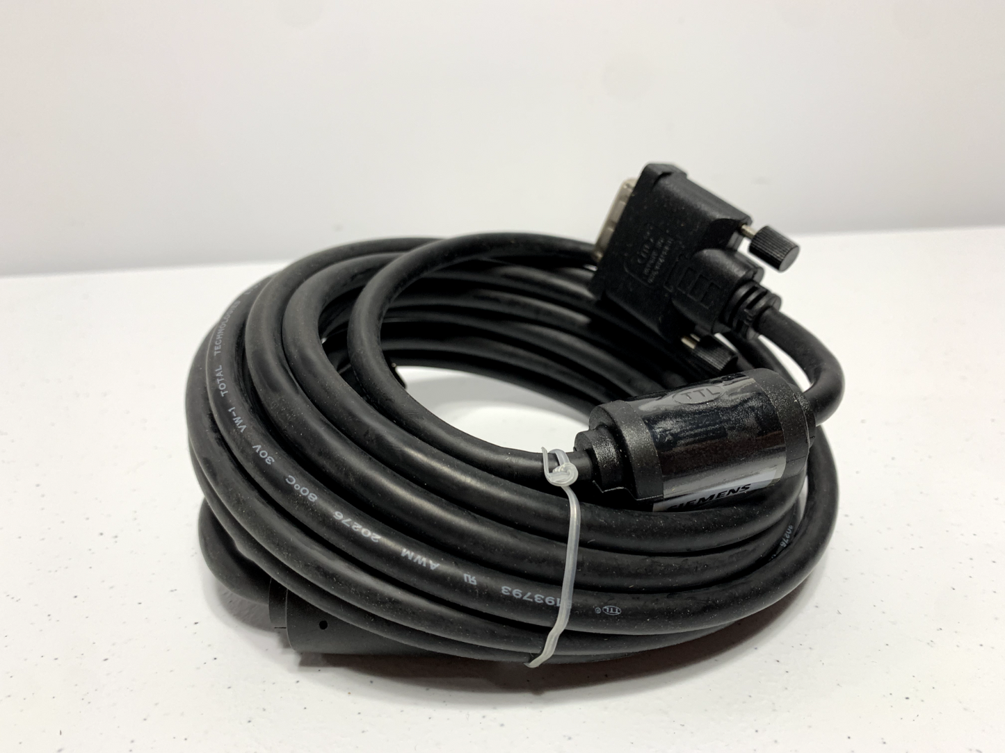 Siemens 6AV7860-0BH50-0AA0 DVI-Cable Single 5m