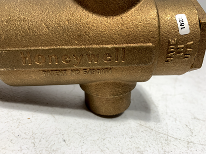 Honeywell PV125S Sweat SuperVent Air Eliminator Bronze 1-1/4"