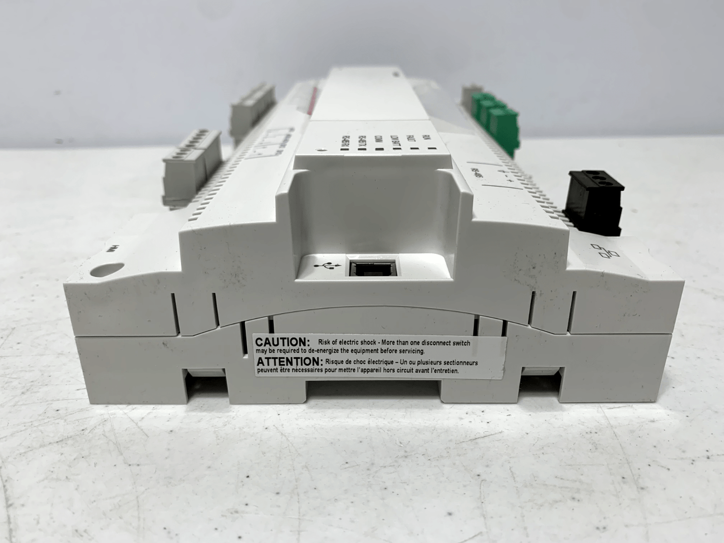 Siemens TC16.3-UCM.T Automation Station 16 Point BACnet - Chase Surplus