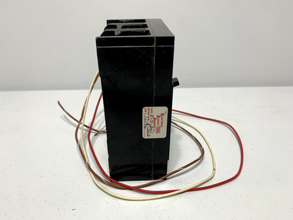 GE THQD32225 Circuit Breaker 225 Amp 3 Pole 240V