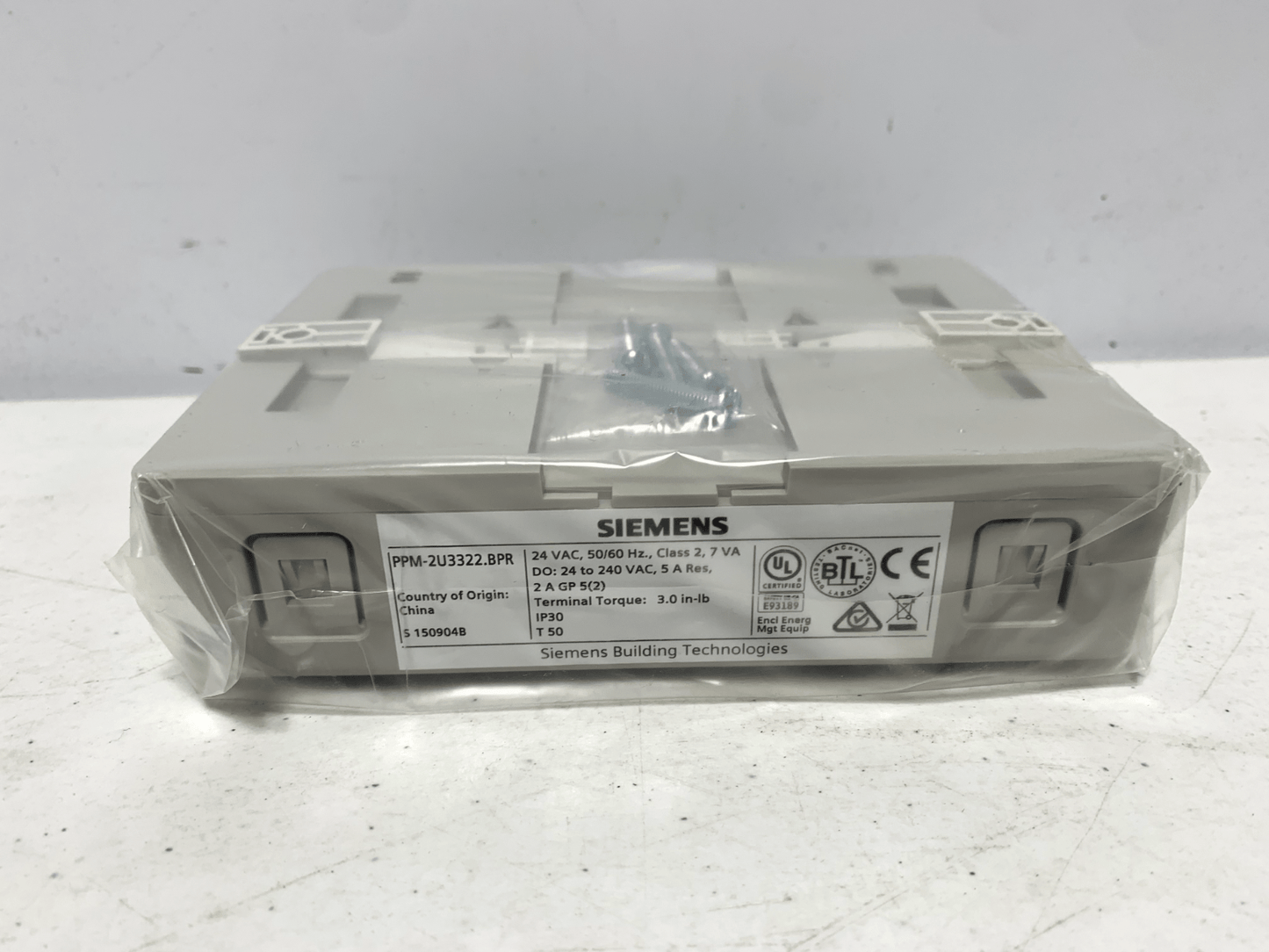 Siemens PPM-2U3322.BPR Point Pickup Module - Chase Surplus