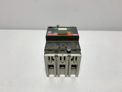 ABB T1NQ020TL SACE TMAX T1N Circuit Breaker 3 Pole 20 Amp