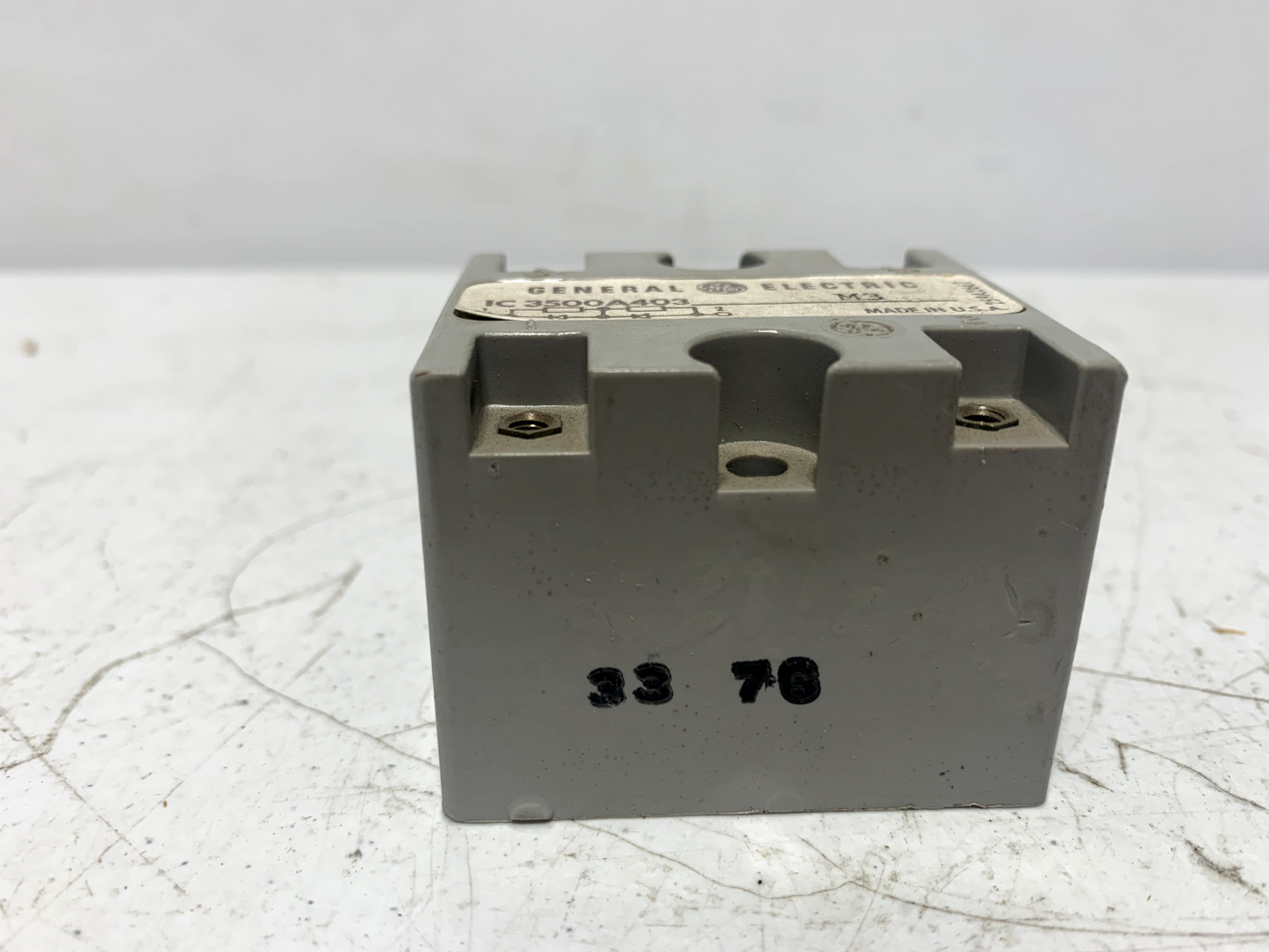 General Electric IC3500A403M3 Rectifier