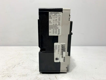 Siemens HFK3B250 Circuit Breaker 250A 3P Module Type HFGB