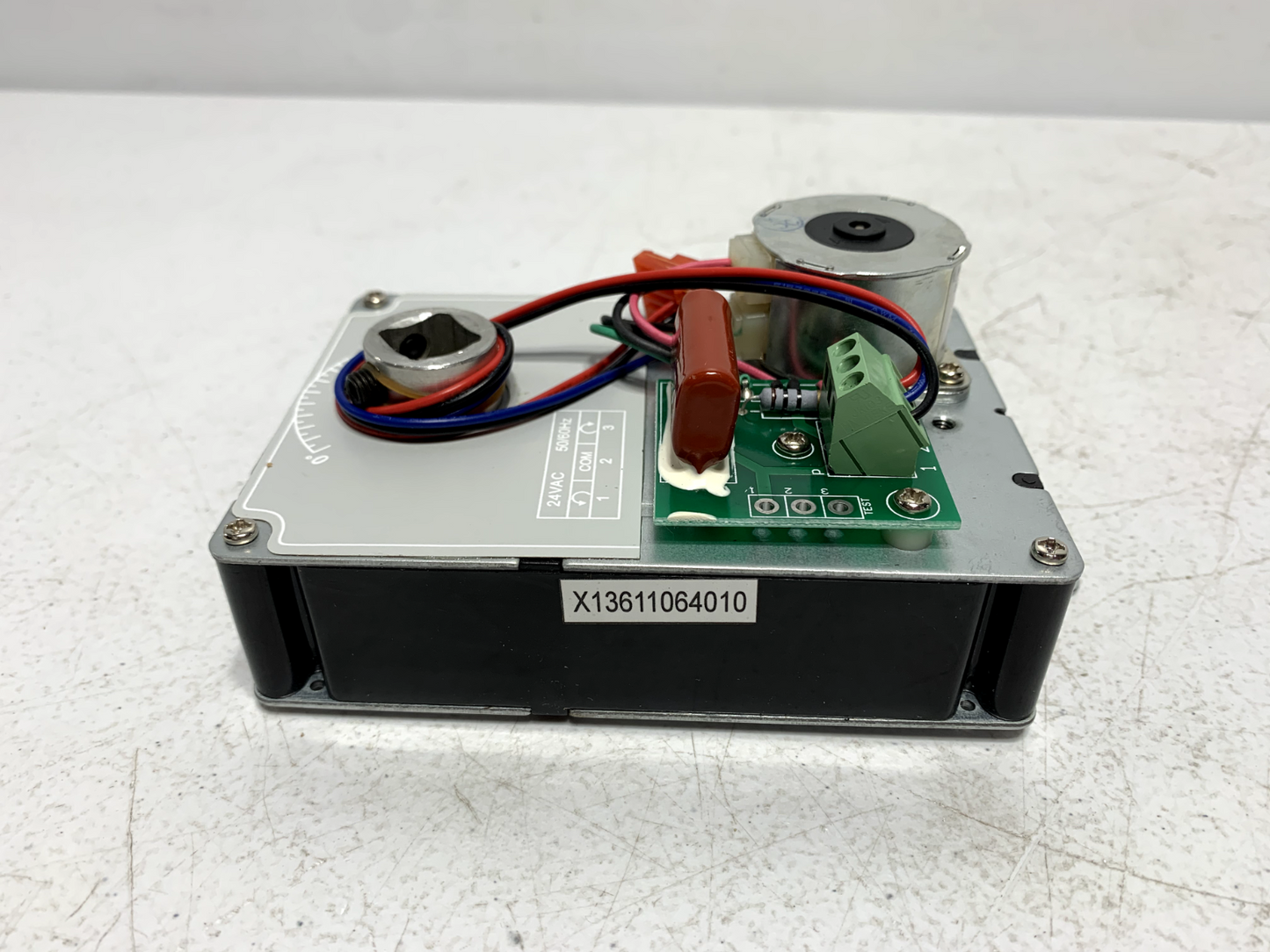 Trane ACT00433 Non-Spring Return Rotary Actuator VariTrac 24V 35 in-lb 90 Degree